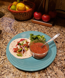 Quarantine Kitchen: Peri-Peri Sauce